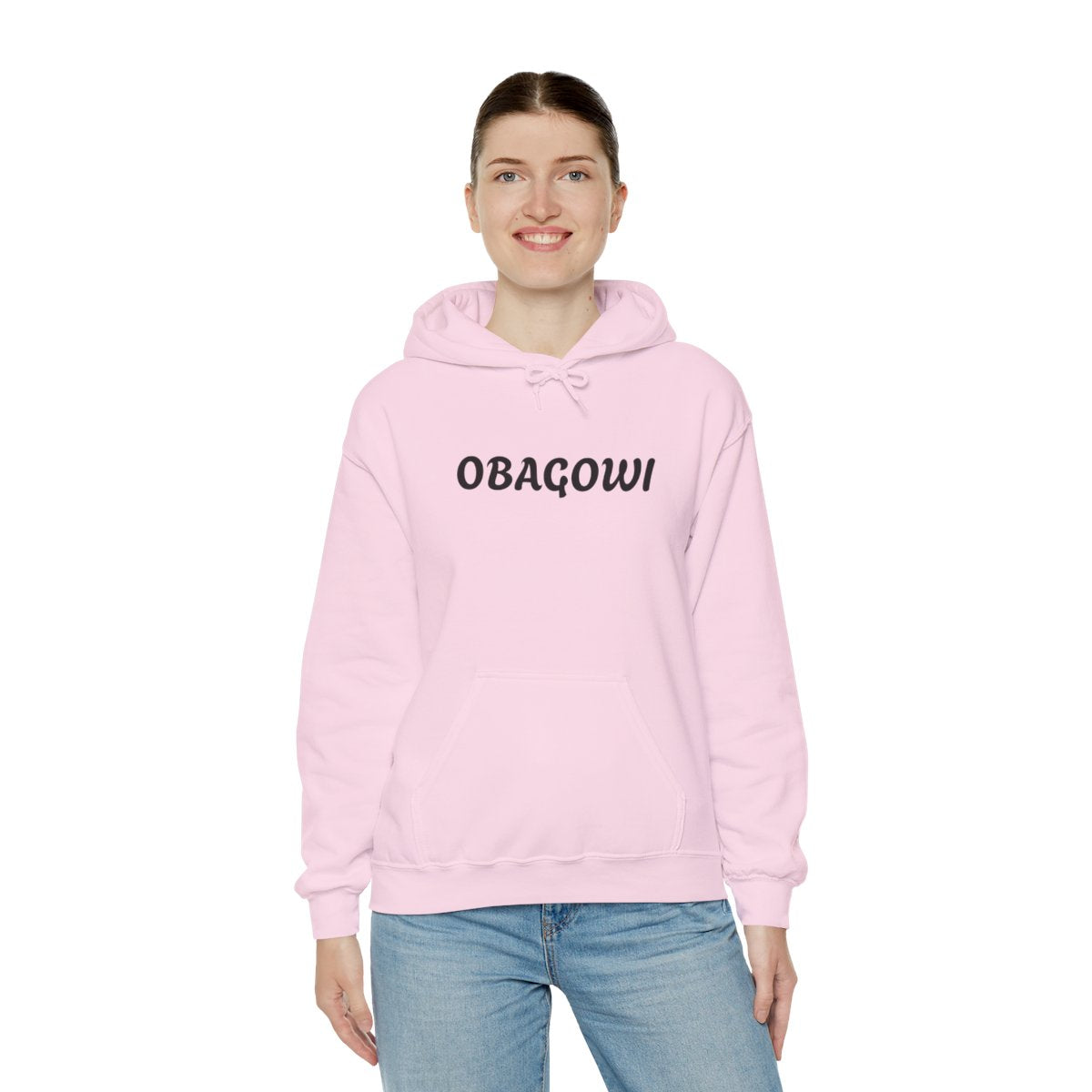 OBAGOWI Hoodie