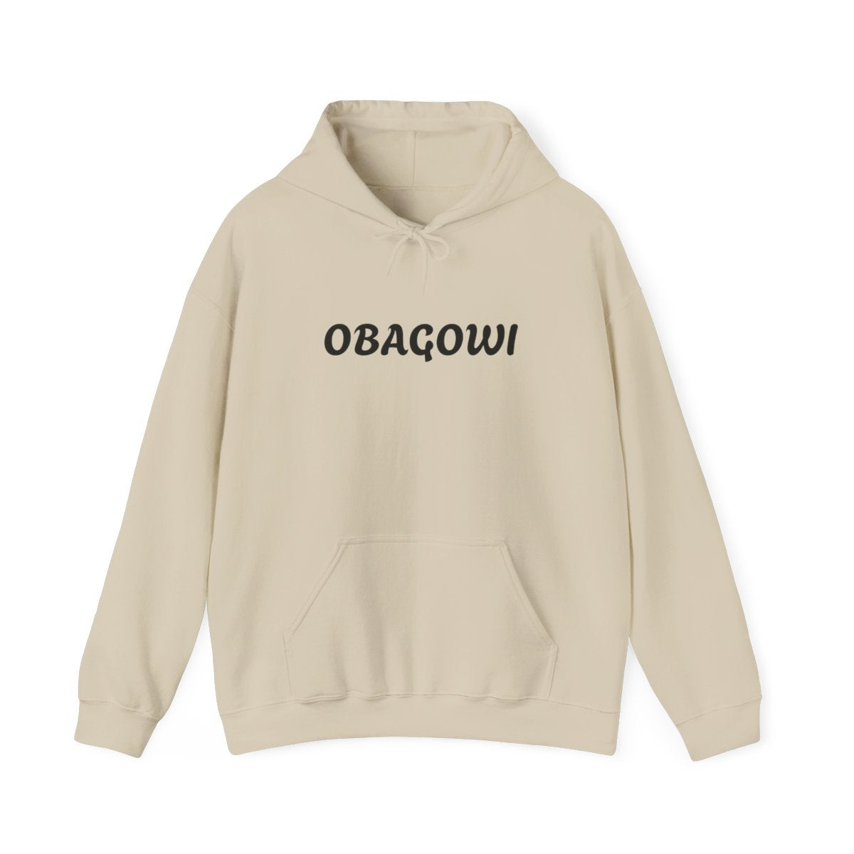 OBAGOWI Hoodie