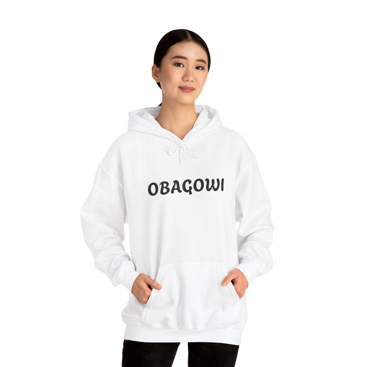 OBAGOWI Hoodie