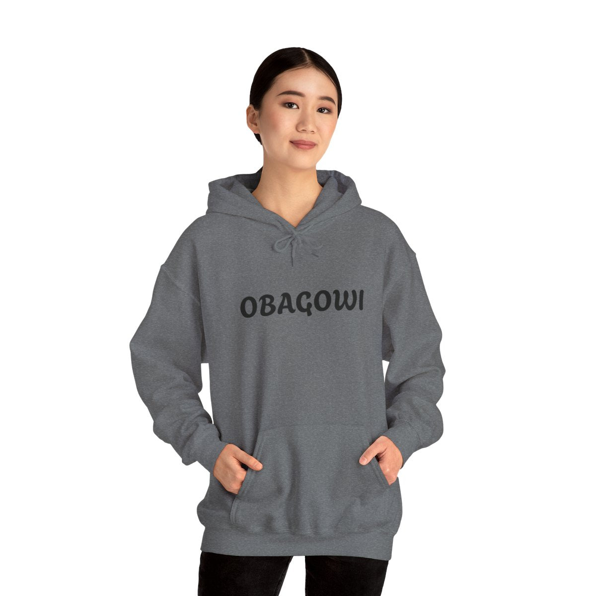 OBAGOWI Hoodie