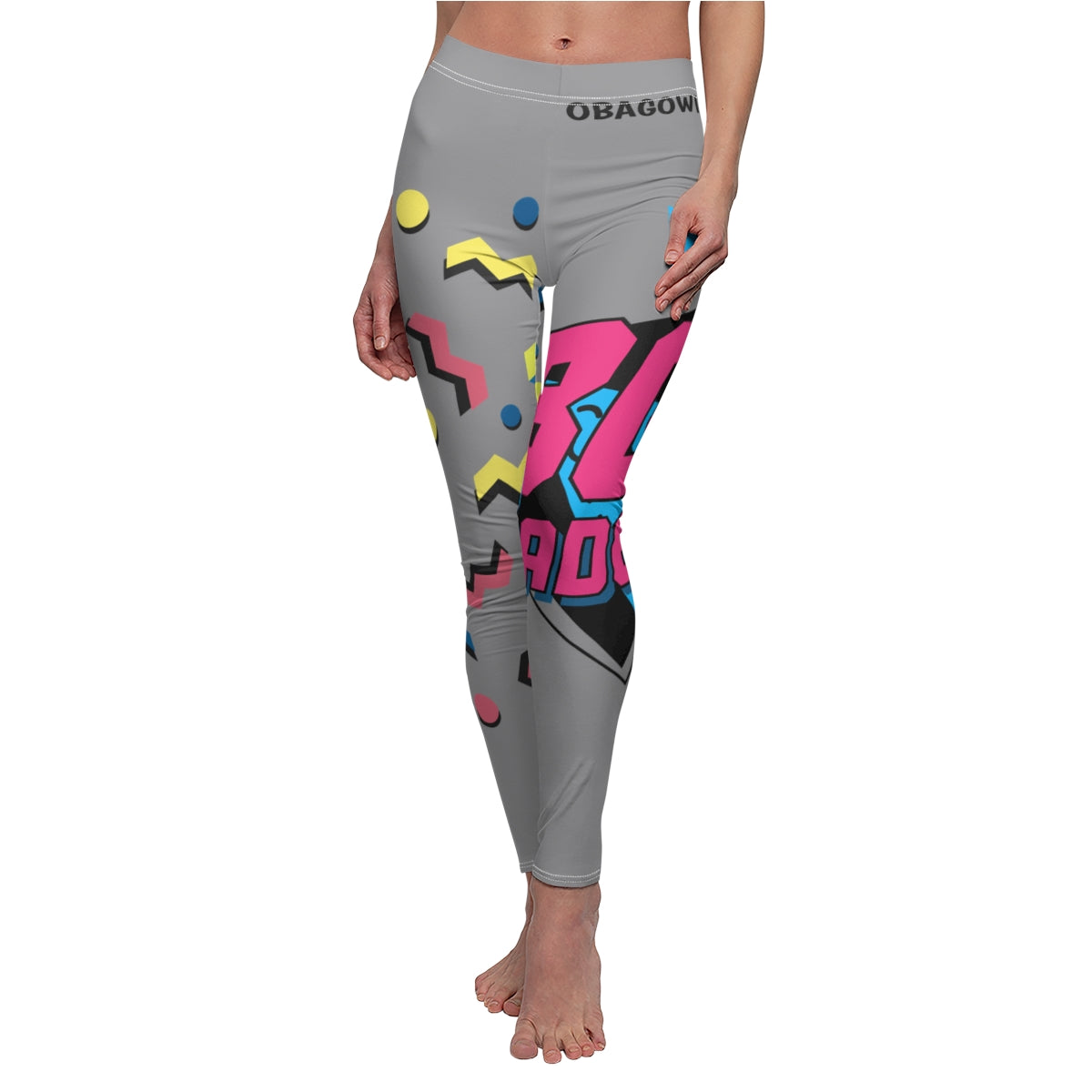 OBAGOWI Women Leggings