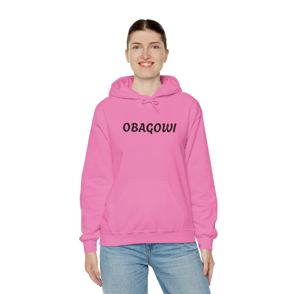 OBAGOWI Hoodie