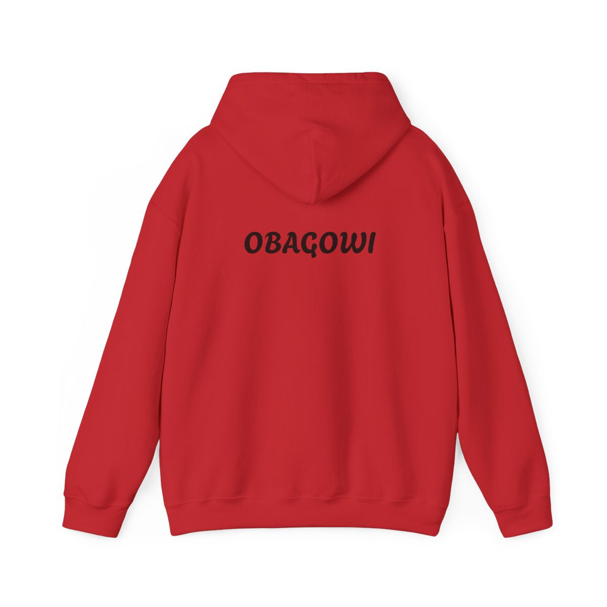 OBAGOWI Hoodie