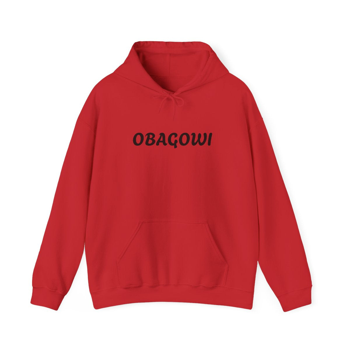 OBAGOWI Hoodie