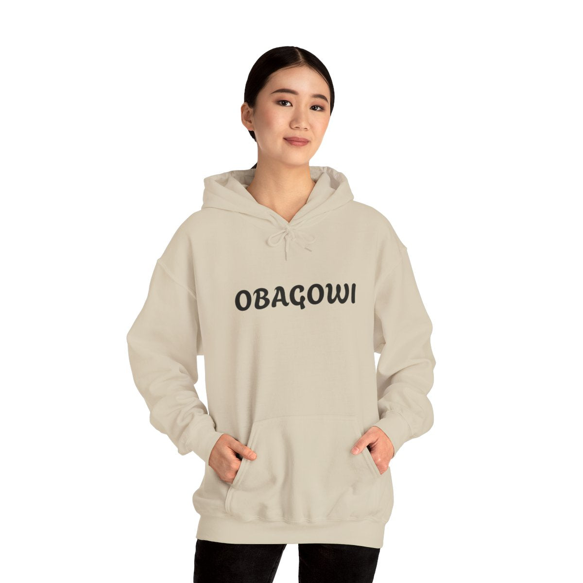 OBAGOWI Hoodie