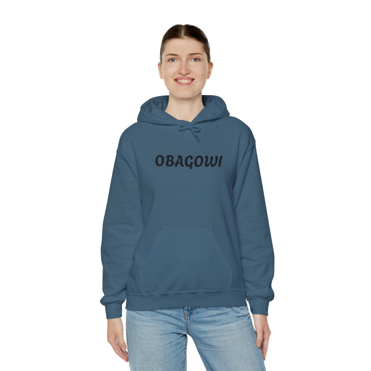 OBAGOWI Hoodie