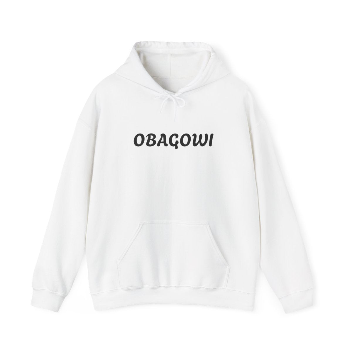 OBAGOWI Hoodie