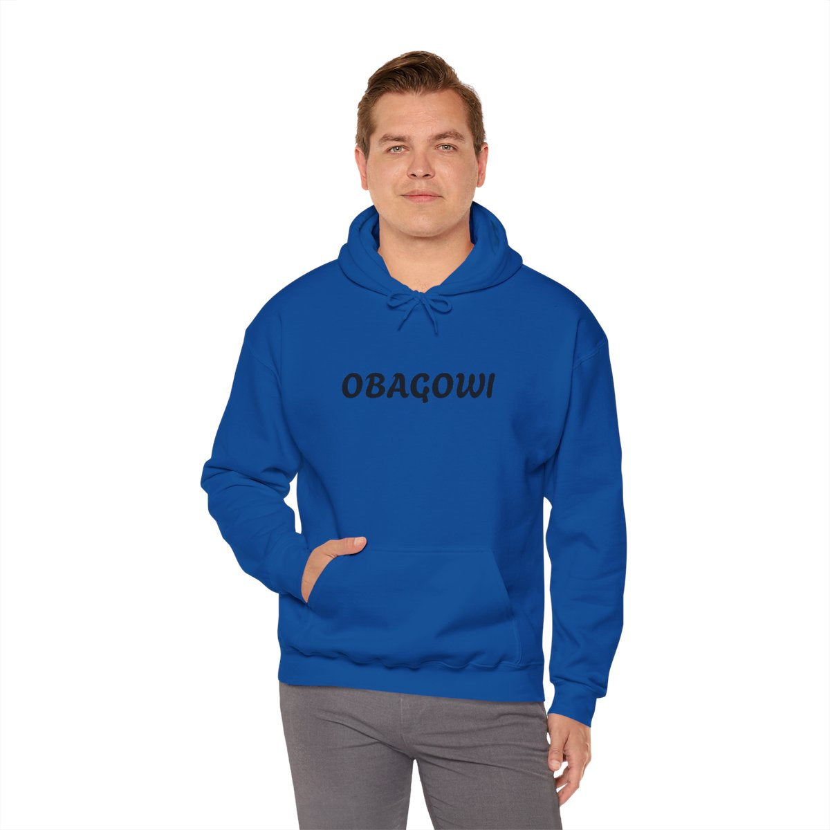 OBAGOWI Hoodie