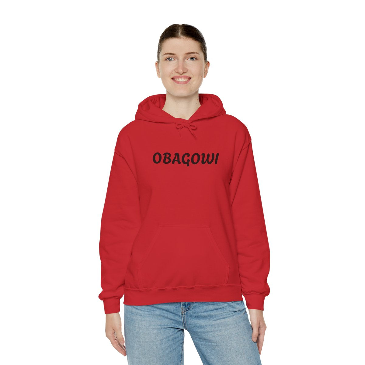 OBAGOWI Hoodie