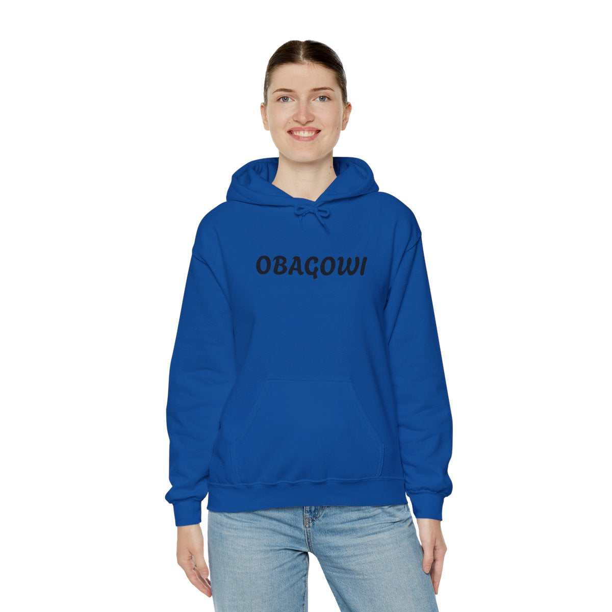 OBAGOWI Hoodie