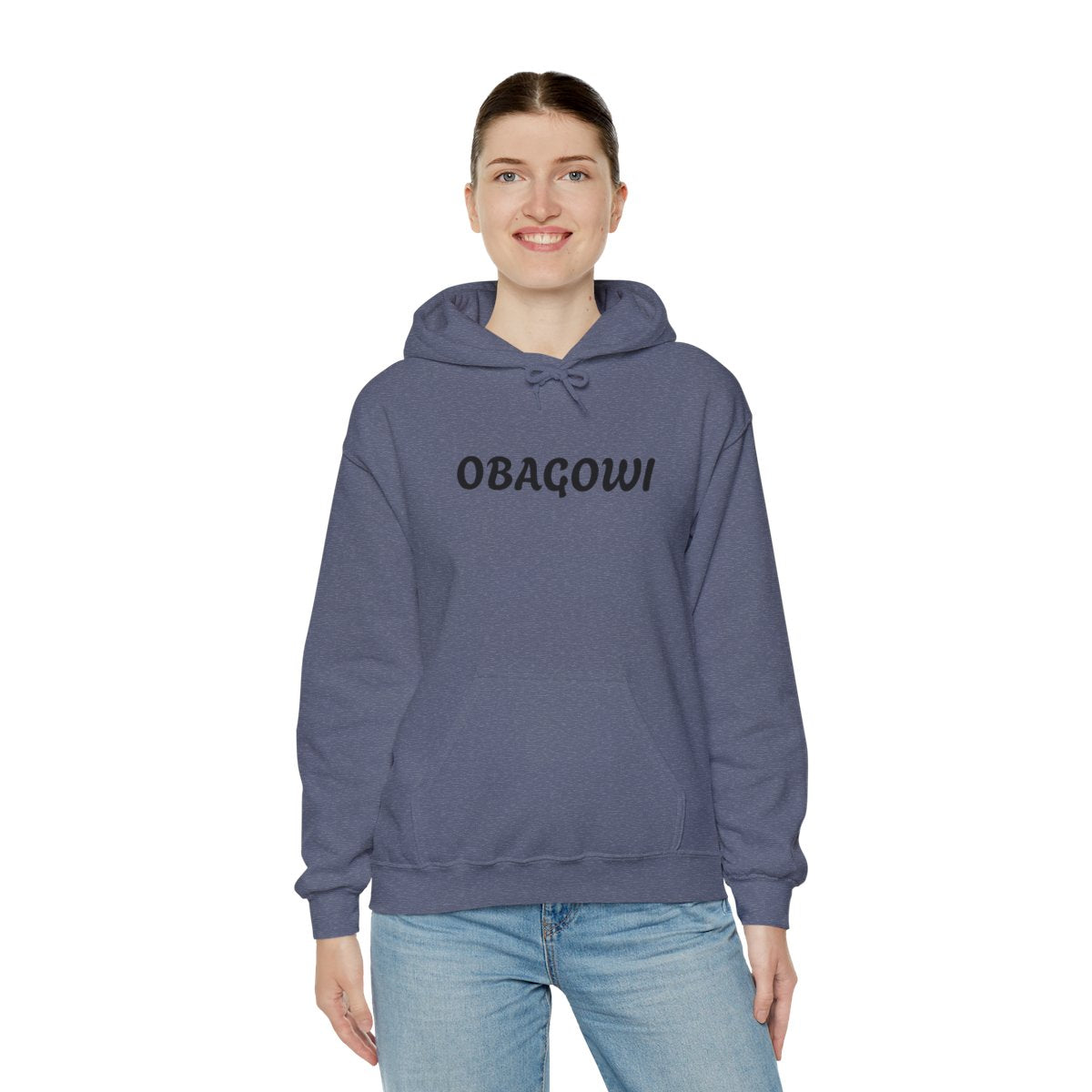 OBAGOWI Hoodie