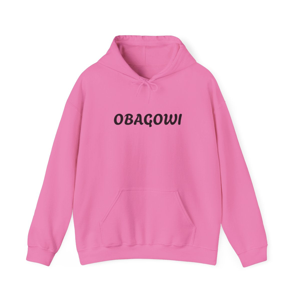 OBAGOWI Hoodie