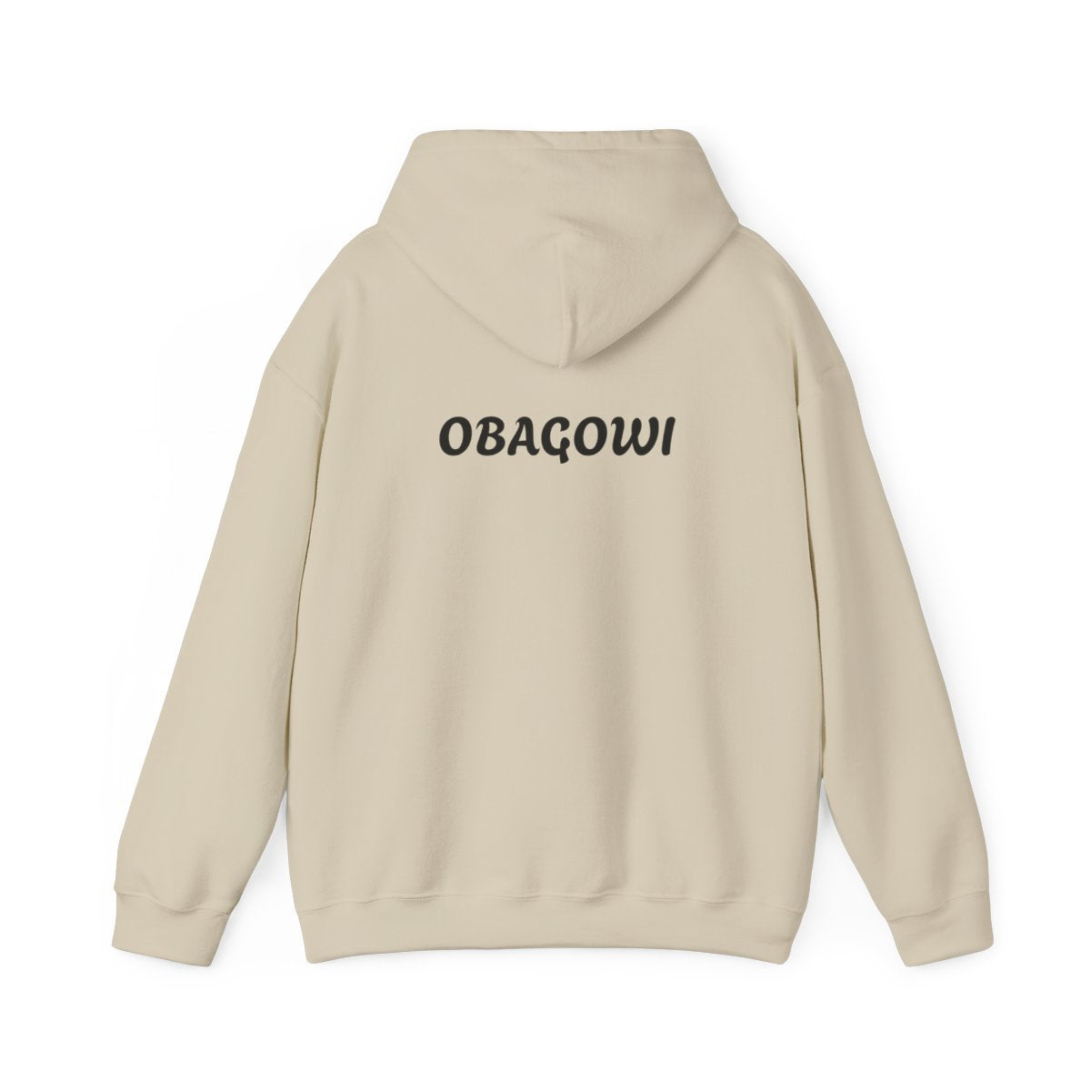 OBAGOWI Hoodie