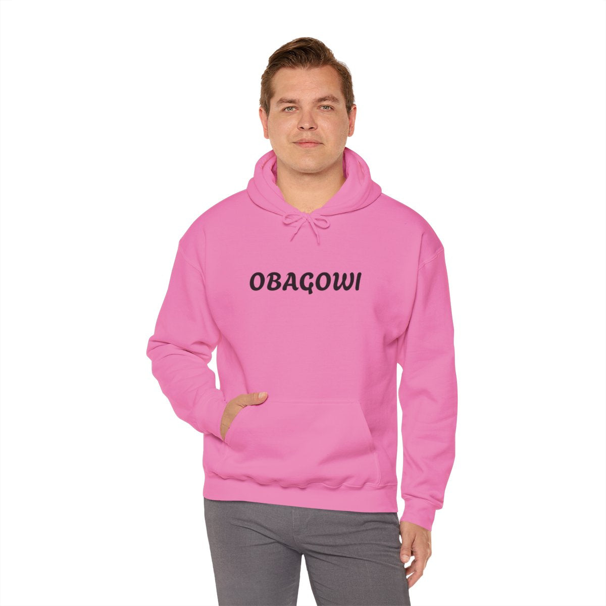 OBAGOWI Hoodie