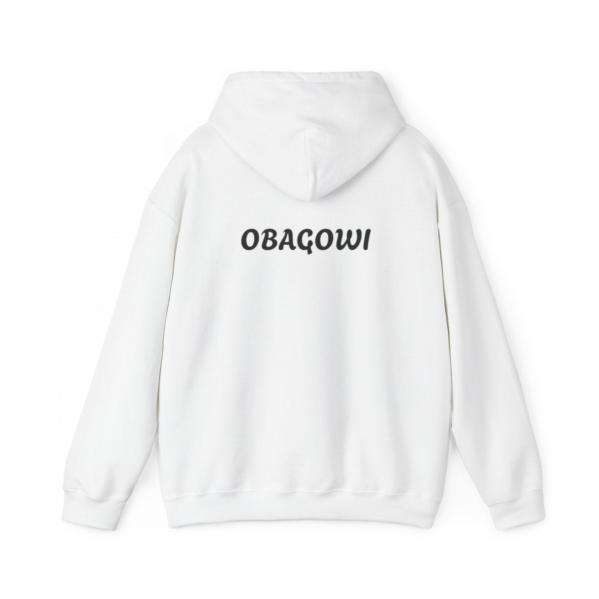 OBAGOWI Hoodie