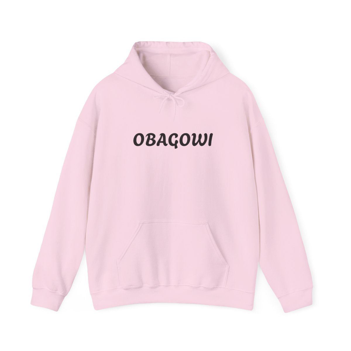 OBAGOWI Hoodie