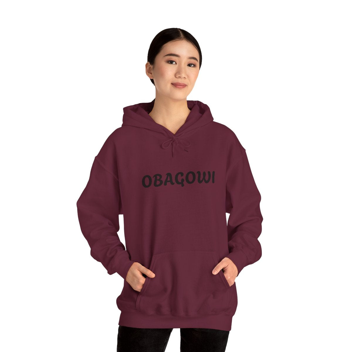 OBAGOWI Hoodie