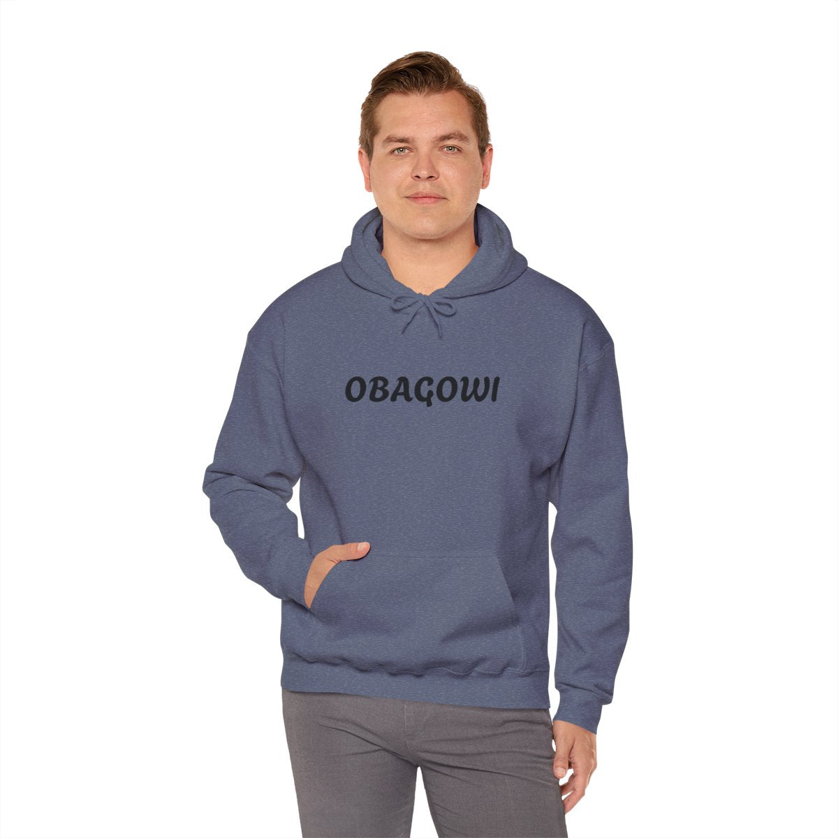 OBAGOWI Hoodie