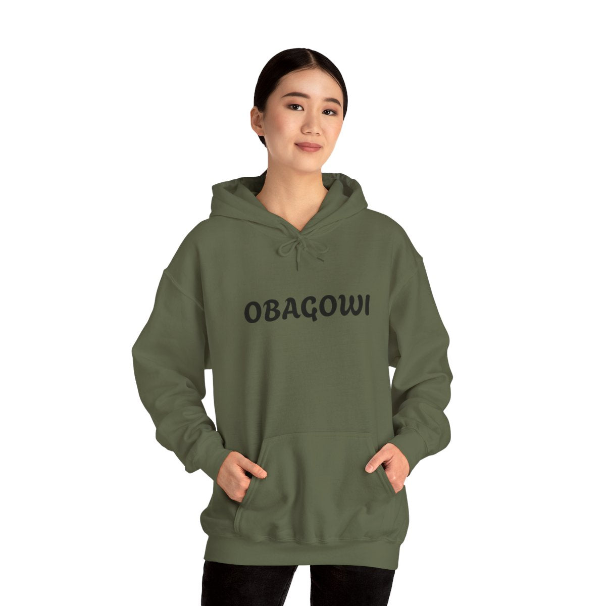 OBAGOWI Hoodie