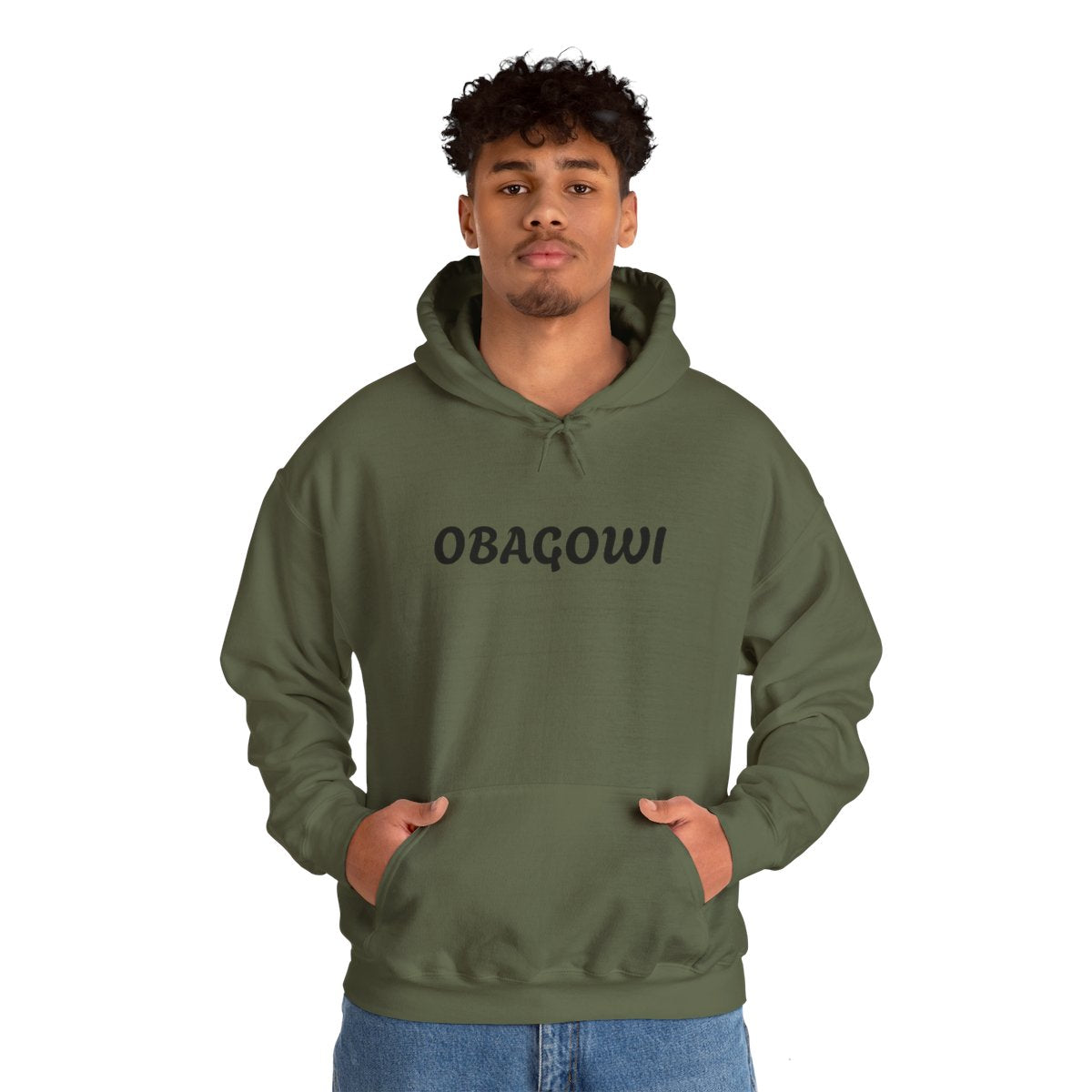 OBAGOWI Hoodie